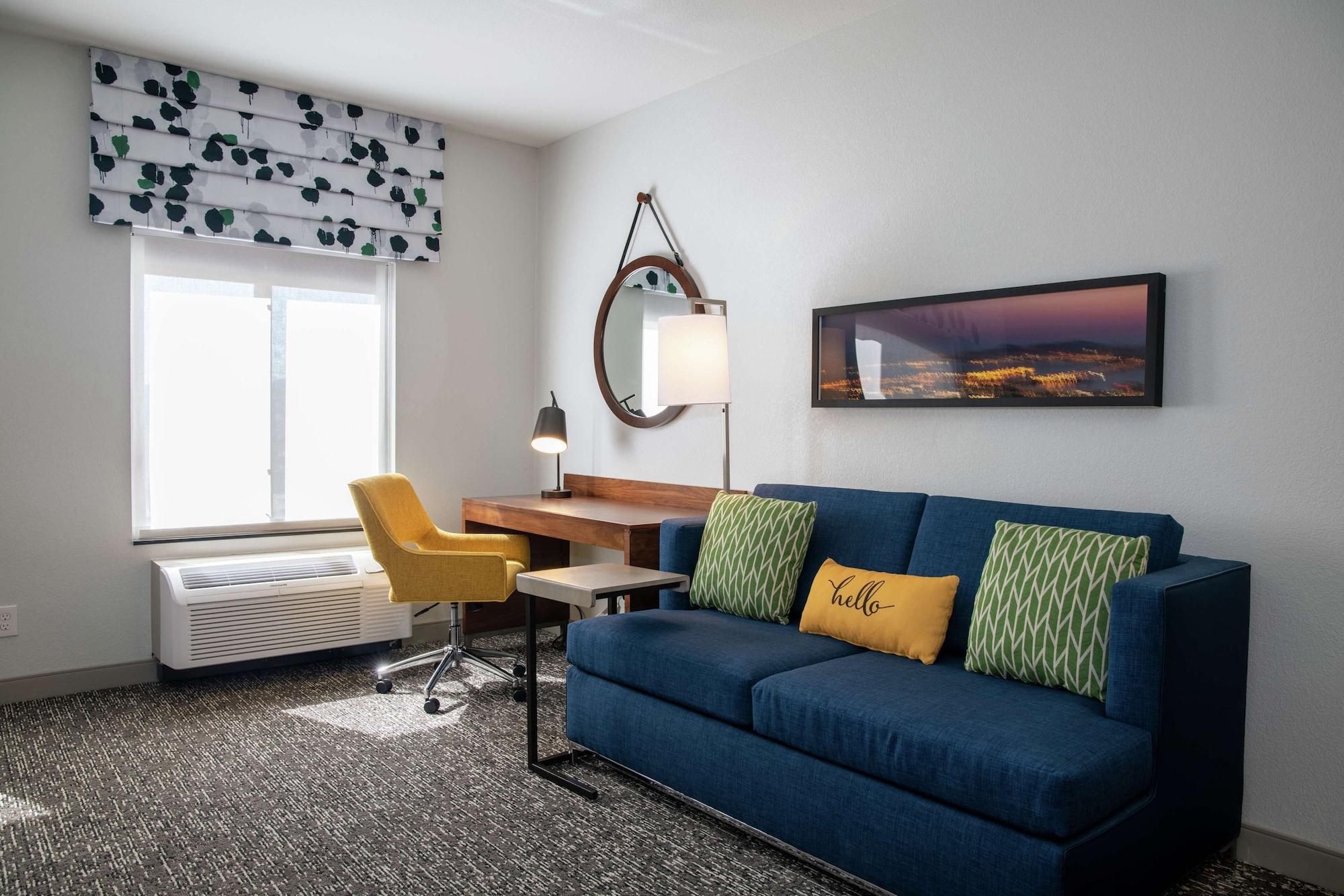 Hotel Hampton & Sherman Oaks 3*