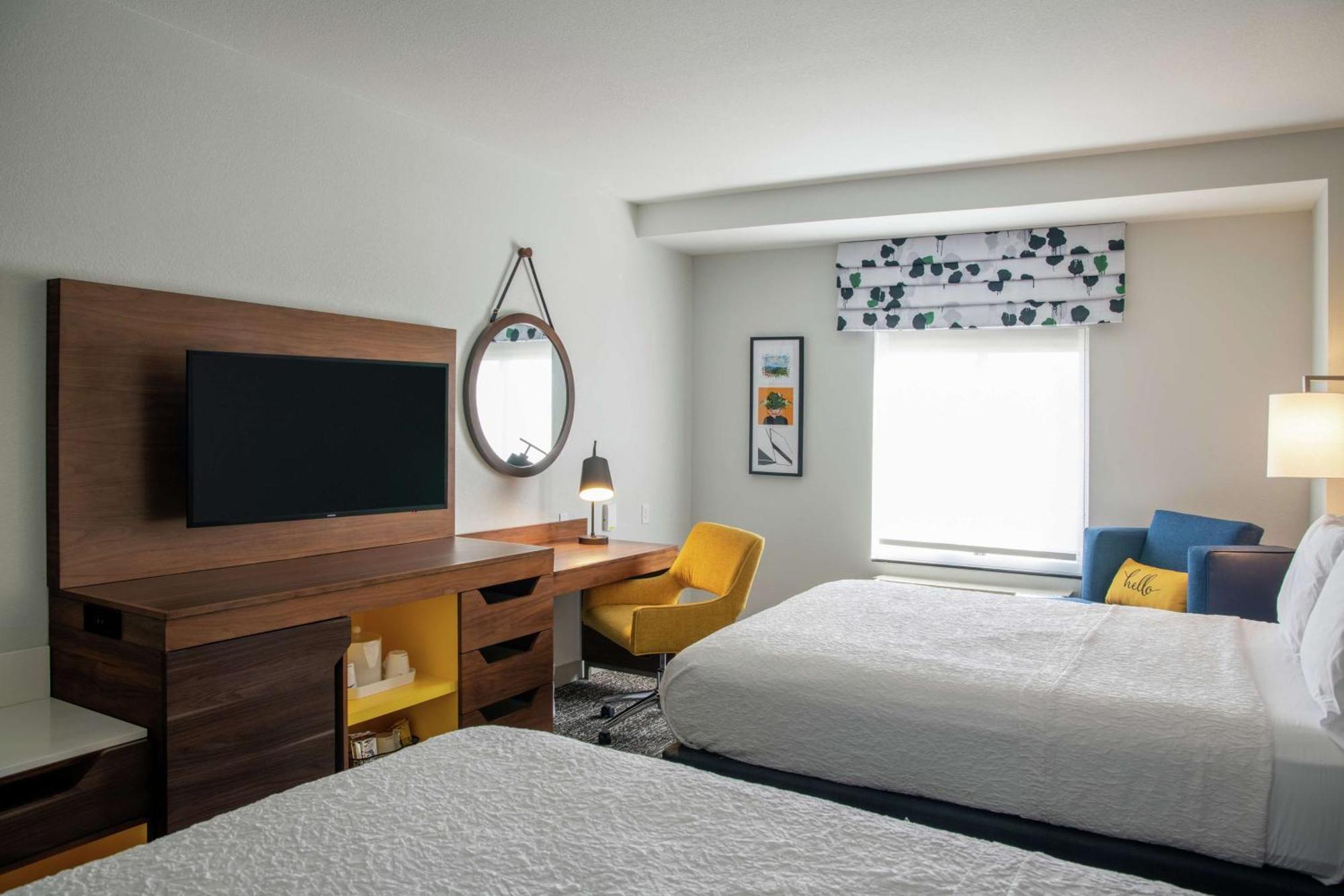 Hotel Hampton & Sherman Oaks 3*